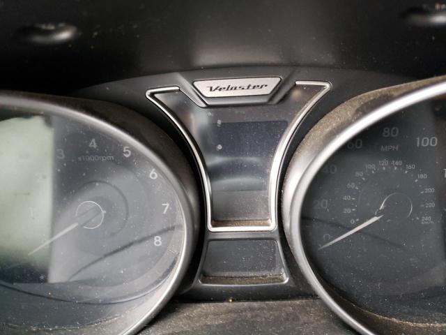 Photo 8 from auction – 2014 HYUNDAI VELOSTER with VIN KMHTC6AE3EU208497