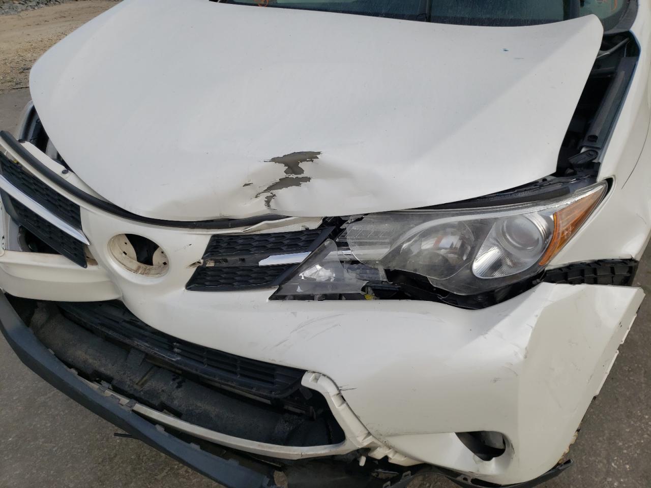 Photo 9 from auction – 2013 TOYOTA RAV4 LIMIT with VIN 2T3YFREV2DW047168