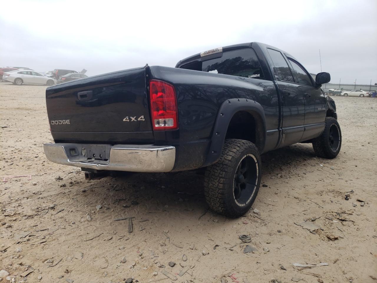 Photo 4 from auction – 2002 DODGE RAM 1500 with VIN 1B7HU18ZX2J104010