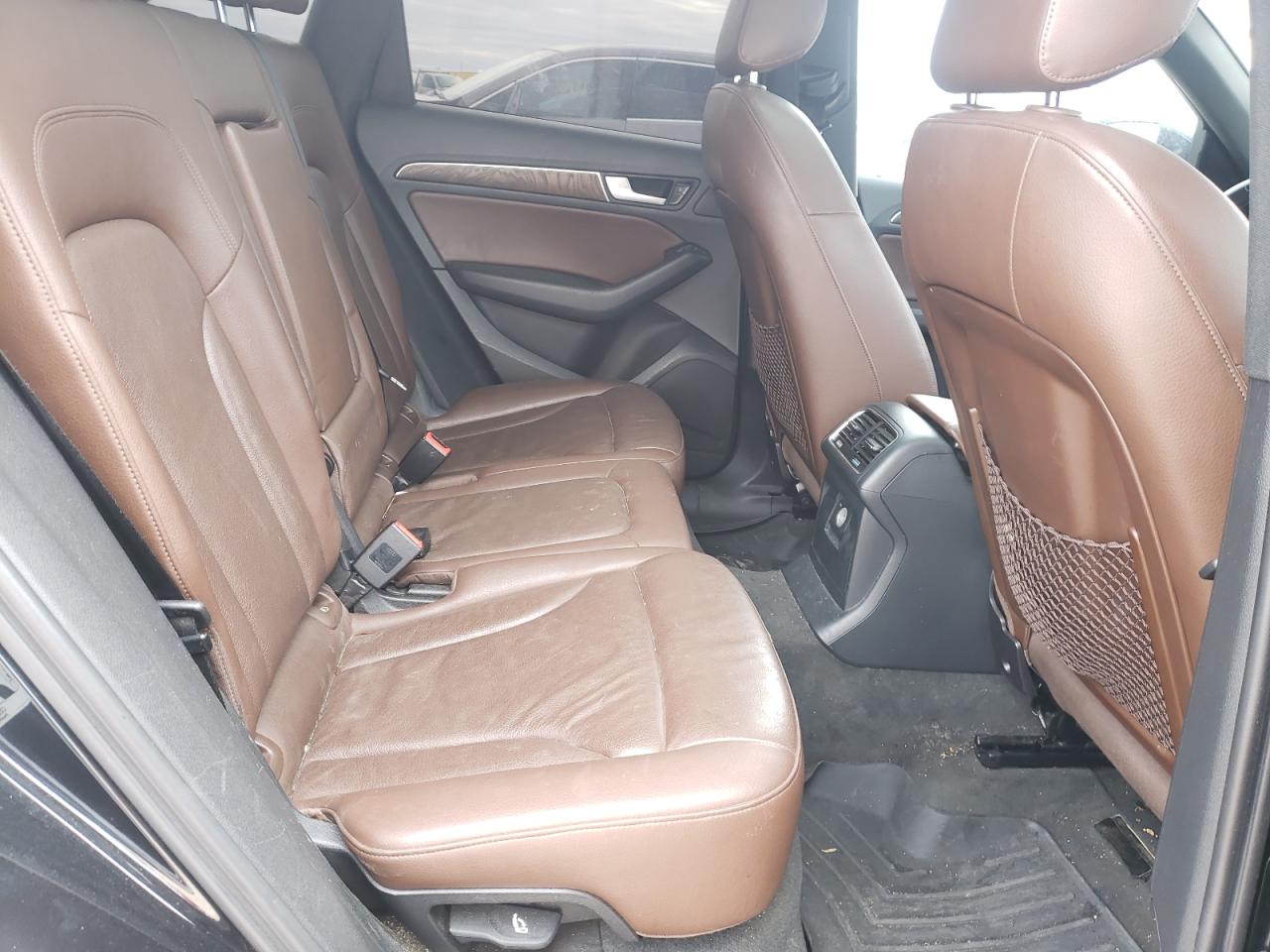 Photo 6 from auction – 2013 AUDI Q5 PREMIUM with VIN WA1CFAFP1DA019320