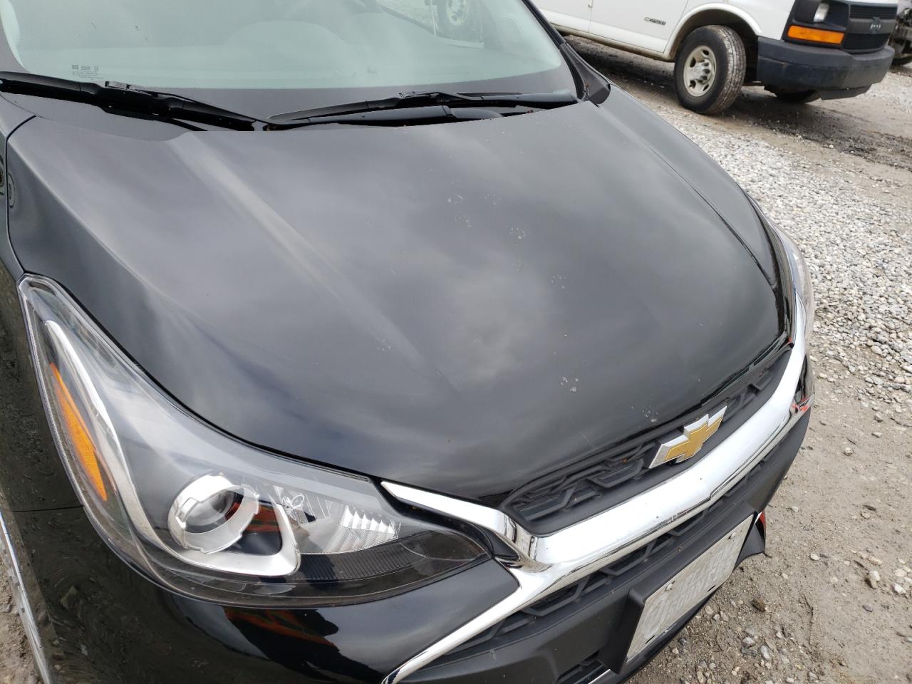 Photo 10 from auction – 2019 CHEVROLET SPARK LS with VIN KL8CB6SA2KC720264