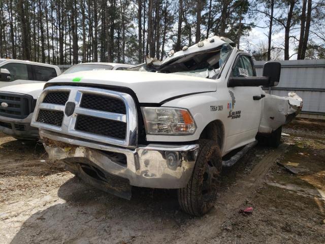 Photo 2 from auction – 2018 RAM 3500 ST with VIN 3C63RRGL1JG293029