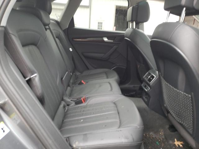 Photo 6 from auction – 2018 AUDI Q5 PREMIUM with VIN WA1BNAFY2J2079636