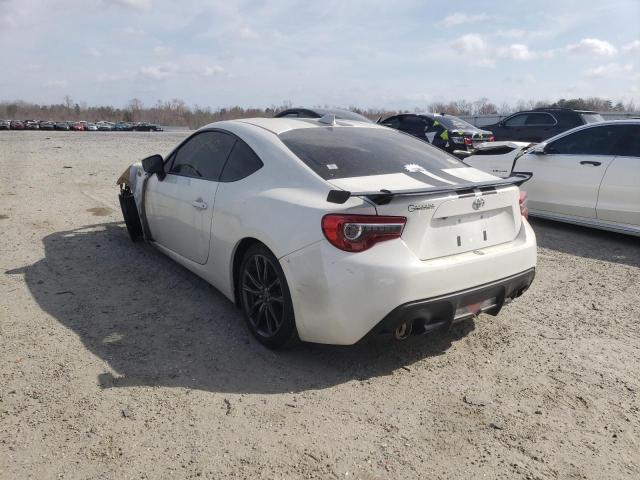 Photo 3 from auction – 2017 TOYOTA 86 BASE with VIN JF1ZNAA13H8707196