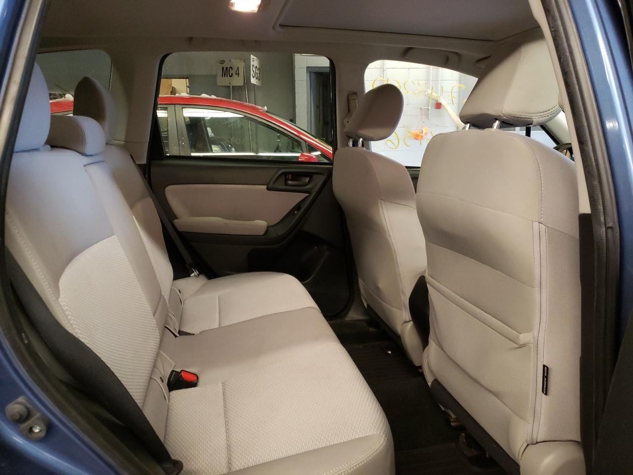 Photo 6 from auction – 2015 SUBARU FORESTER 2 with VIN JF2SJAFC9FH825558