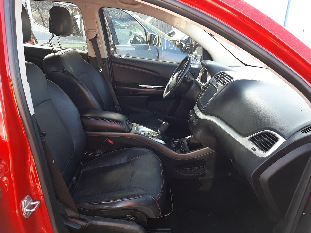 Photo 5 from auction – 2013 DODGE JOURNEY R/ with VIN 3C4PDCEG1DT680235