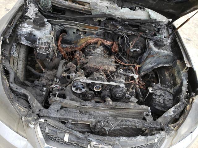 Photo 7 from auction – 2010 SUBARU LEGACY 2.5 with VIN 4S3BMCG67A3240123