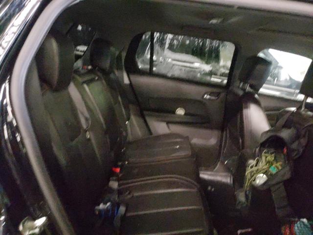 Photo 6 from auction – 2013 GMC TERRAIN SL with VIN 2GKFLXE37D6307096
