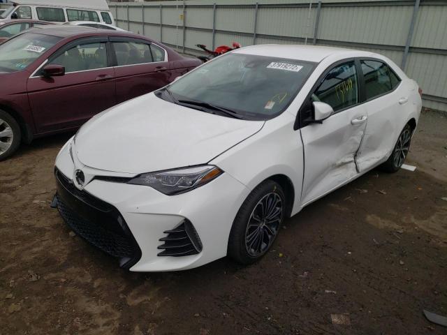 Photo 2 from auction – 2019 TOYOTA COROLLA L with VIN 5YFBURHE7KP924767