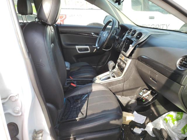 Photo 5 from auction – 2014 CHEVROLET CAPTIVA LT with VIN 3GNAL4EK2ES682755