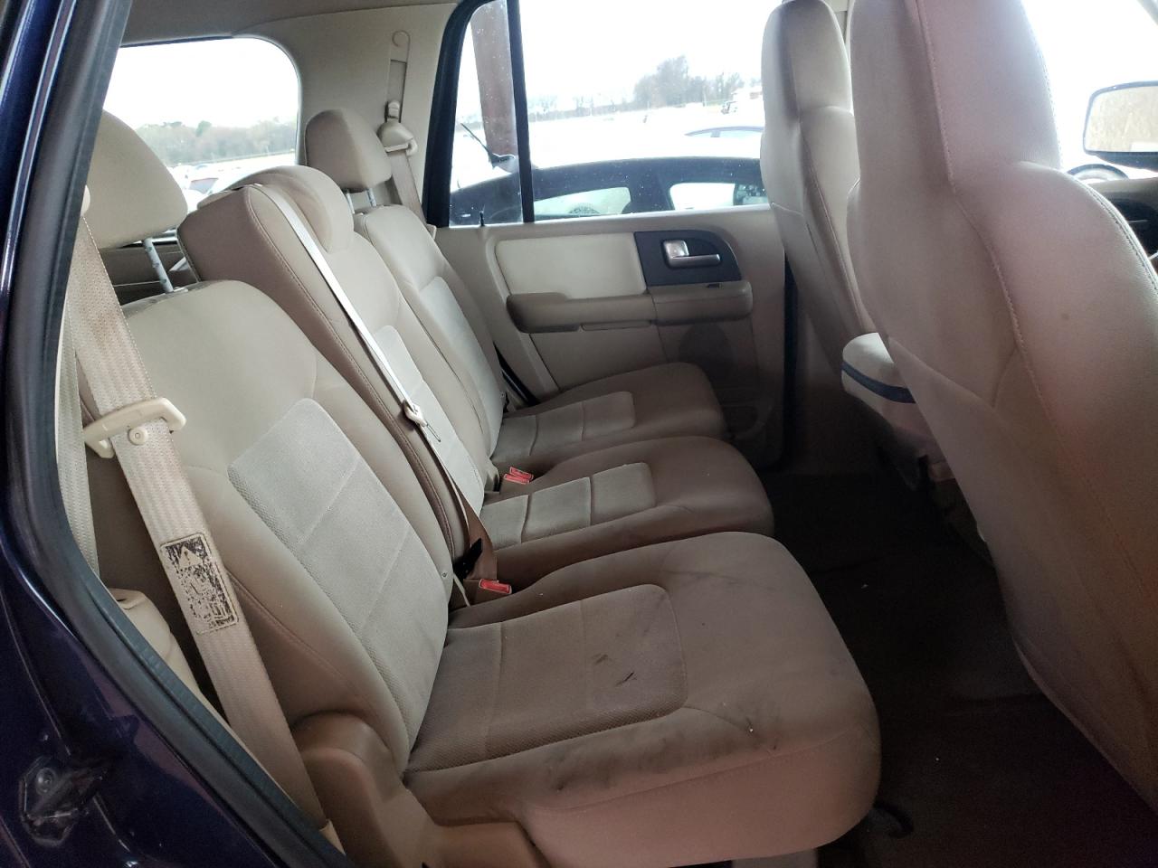 Photo 6 from auction – 2004 FORD EXPEDITION with VIN 1FMPU15L04LA36377