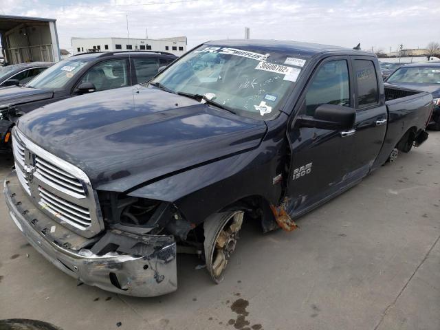 Photo 2 from auction – 2015 RAM 1500 SLT with VIN 1C6RR6GT9FS742272