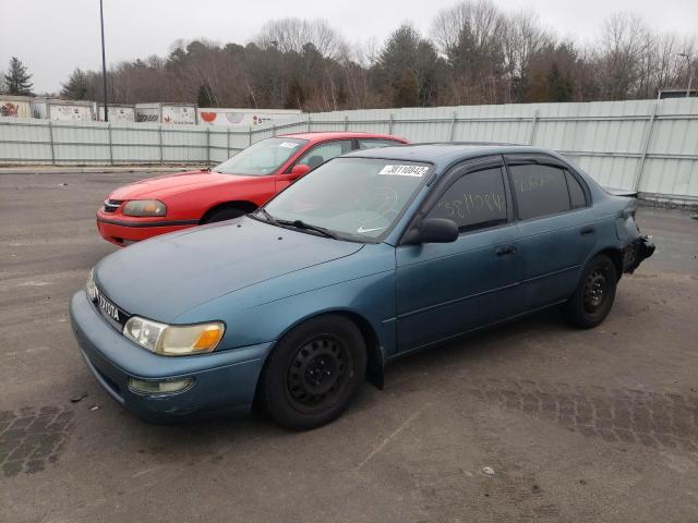 Photo 2 from auction – 1995 TOYOTA COROLLA LE with VIN 2T1AE09B2SC105738