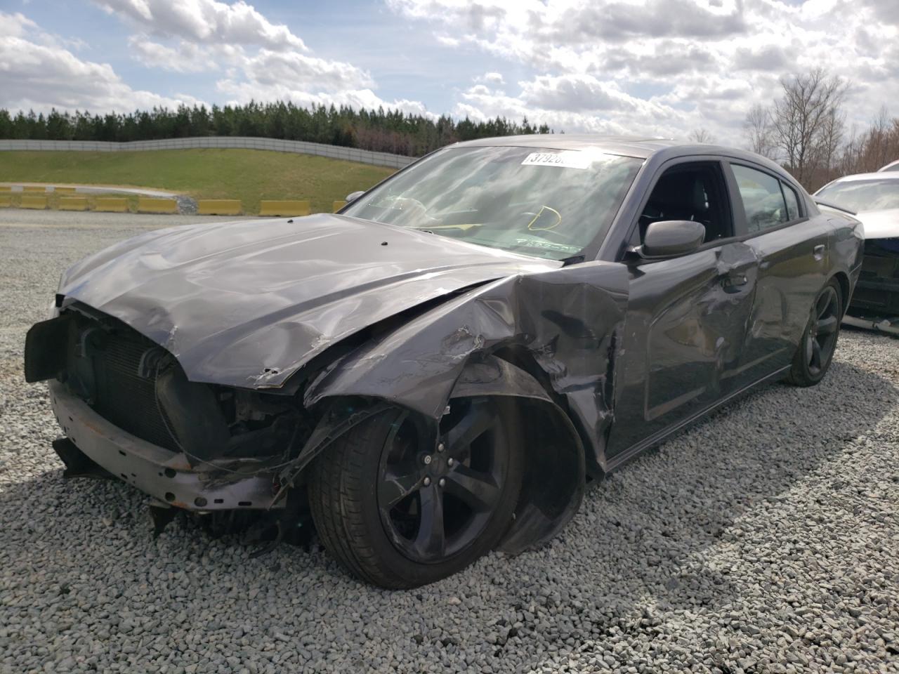 صورة رقم 2 من المزاد - 2013 DODGE CHARGER مع VIN 2C3CDXHG9DH574176