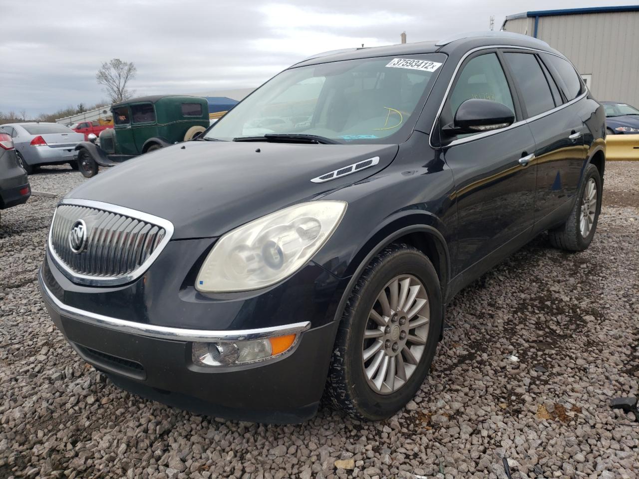 Photo 2 from auction – 2012 BUICK ENCLAVE with VIN 5GAKRCED2CJ245197
