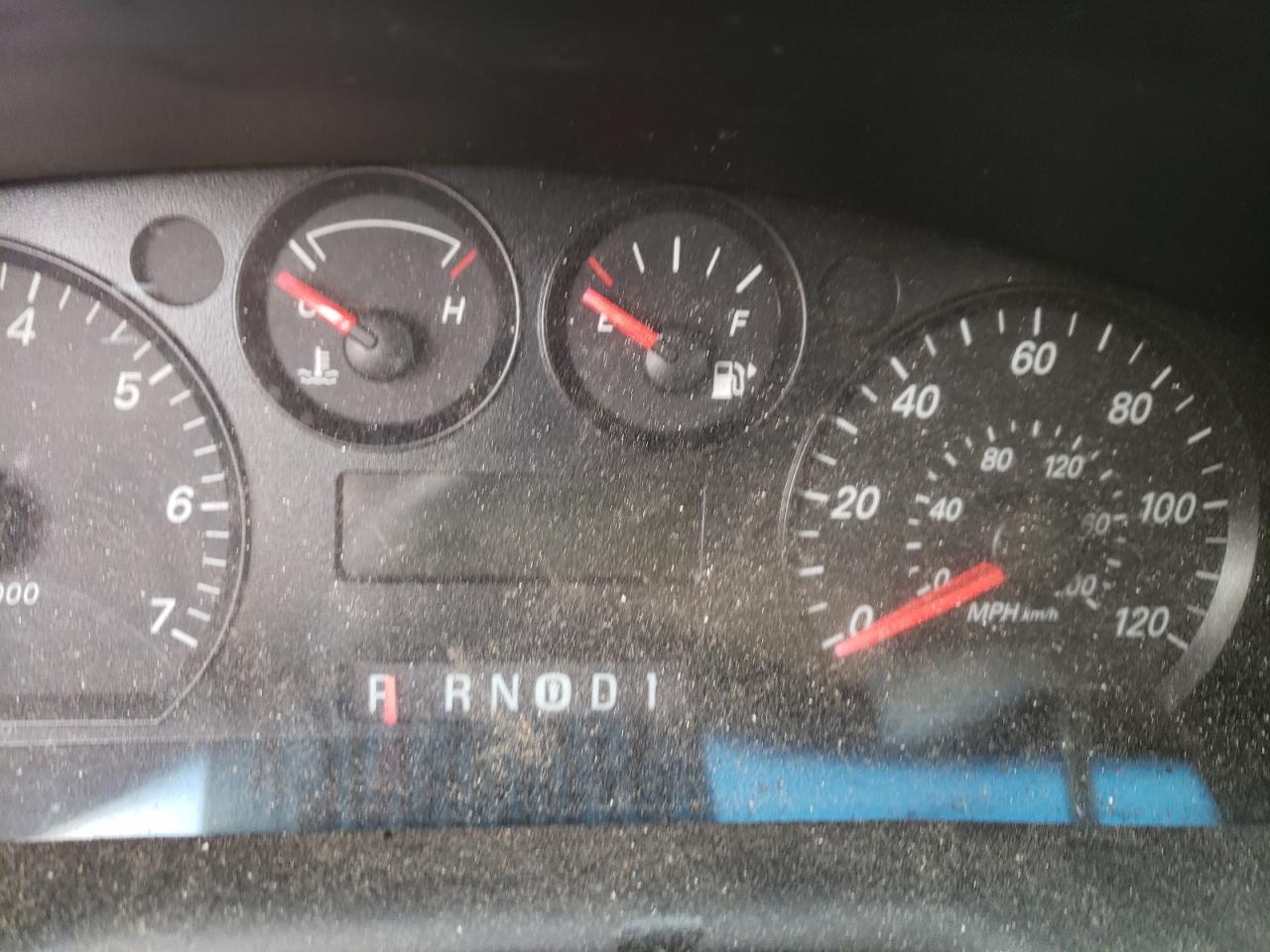 Photo 8 from auction – 2006 FORD TAURUS SE with VIN 1FAFP53U16A237347