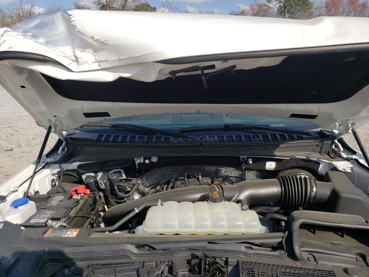 Photo 7 from auction – 2021 FORD EXPEDITION with VIN 1FMJU1KT7MEA51957