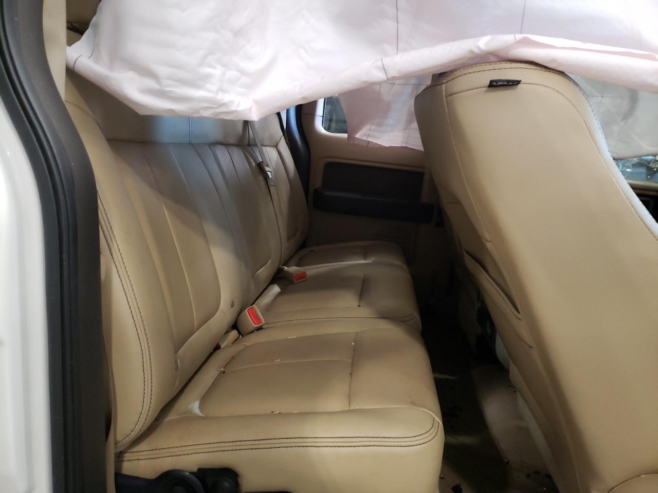 Photo 6 from auction – 2014 FORD F150 SUPER with VIN 1FTFX1ET1EKG49459
