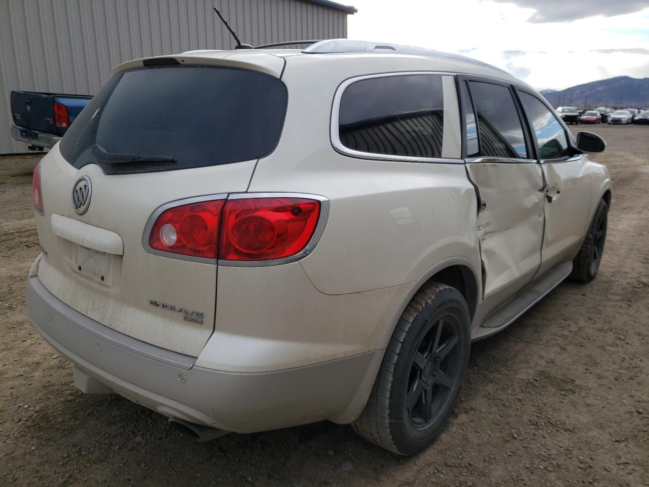 Photo 4 from auction – 2010 BUICK ENCLAVE CX with VIN 5GALVCED4AJ185680