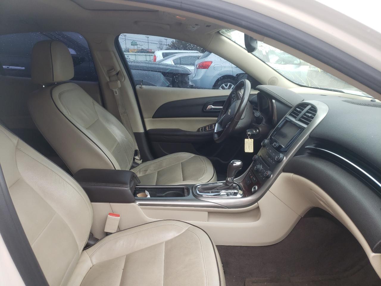 Photo 5 from auction – 2013 CHEVROLET MALIBU 2LT with VIN 1G11E5SA7DF220854