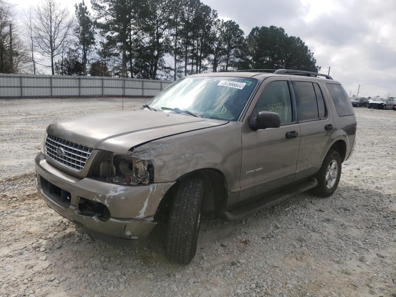 Фото 2 с аукциона – 2004 FORD EXPLOR XLT с VIN 1FMZU63K64UA64968