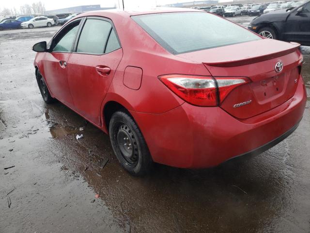 Фото 3 с аукциона – 2014 TOYOTA COROLLA L с VIN 2T1BURHEXEC183051