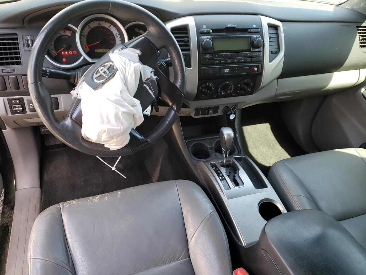 Photo 9 from auction – 2012 TOYOTA TACOMA ACC with VIN 5TFTX4CN2CX014808
