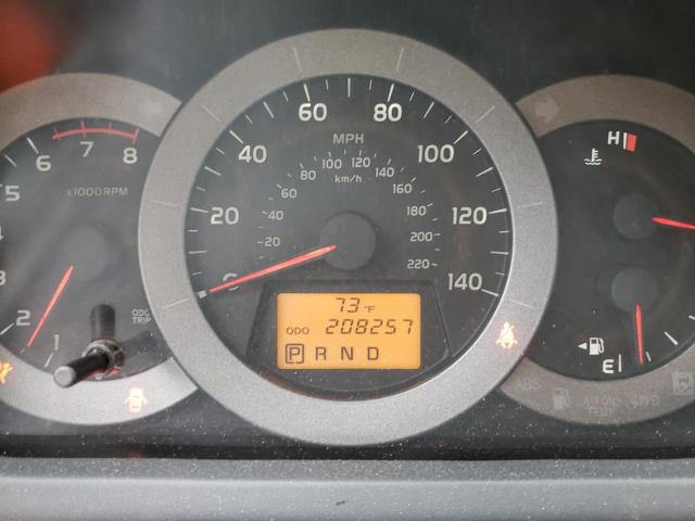 Photo 8 from auction – 2011 TOYOTA RAV4 with VIN JTMBF4DV0B5037558