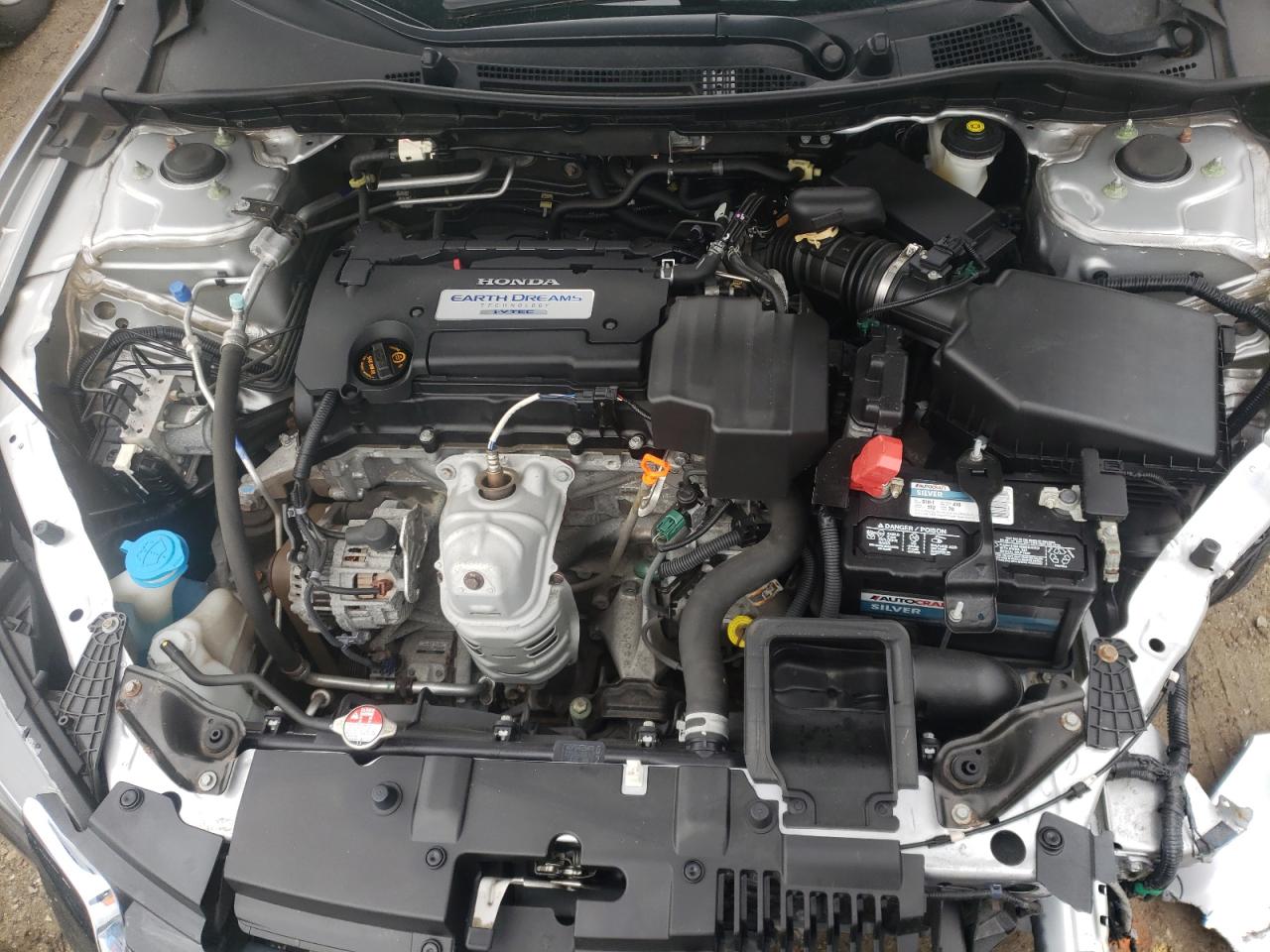Photo 7 from auction – 2013 HONDA ACCORD LX with VIN 1HGCR2F36DA077604