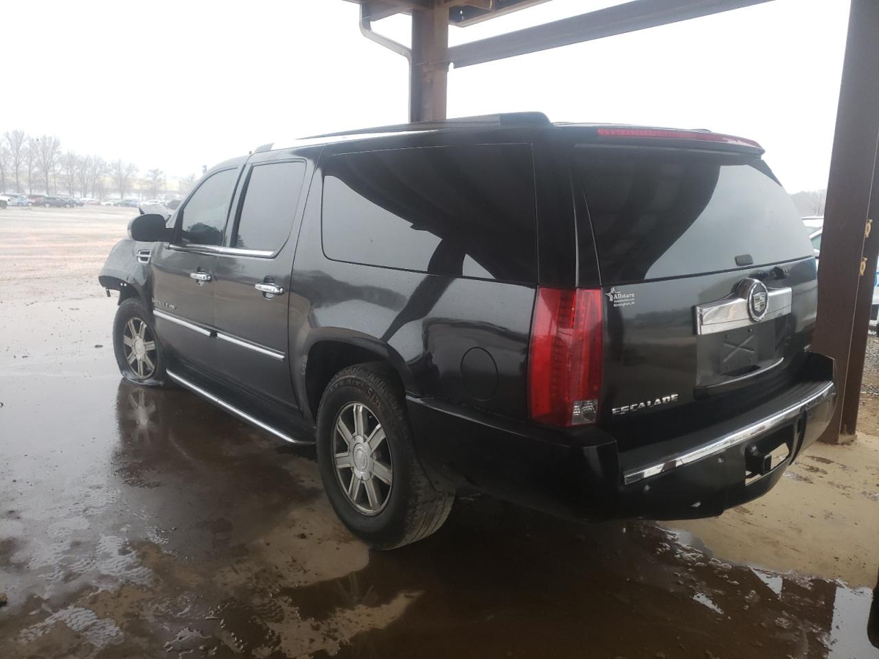 Photo 3 from auction – 2007 CADILLAC ESCALADE E with VIN 1GYFK66847R177512