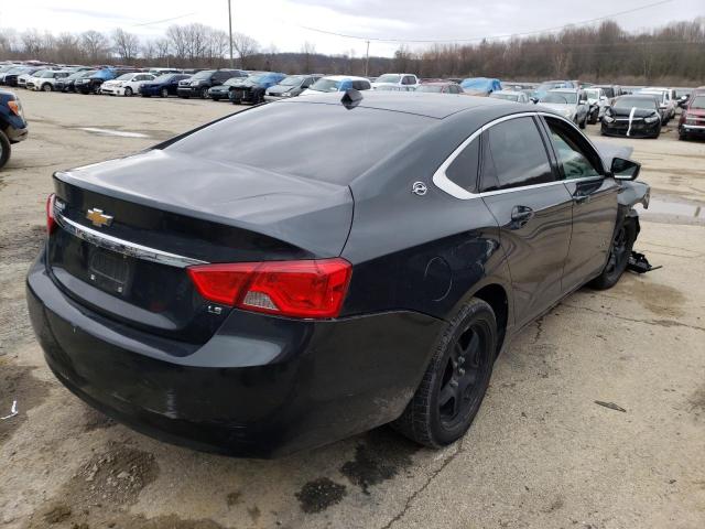 Photo 4 from auction – 2014 CHEVROLET IMPALA LS with VIN 2G11Y5SL9E9213360