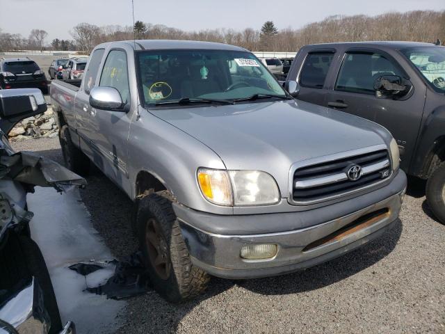 Photo 1 from auction – 2002 TOYOTA TUNDRA ACC with VIN 5TBBT44102S238434