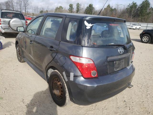 Photo 3 from auction – 2006 TOYOTA SCION XA with VIN JTKKT624265016661