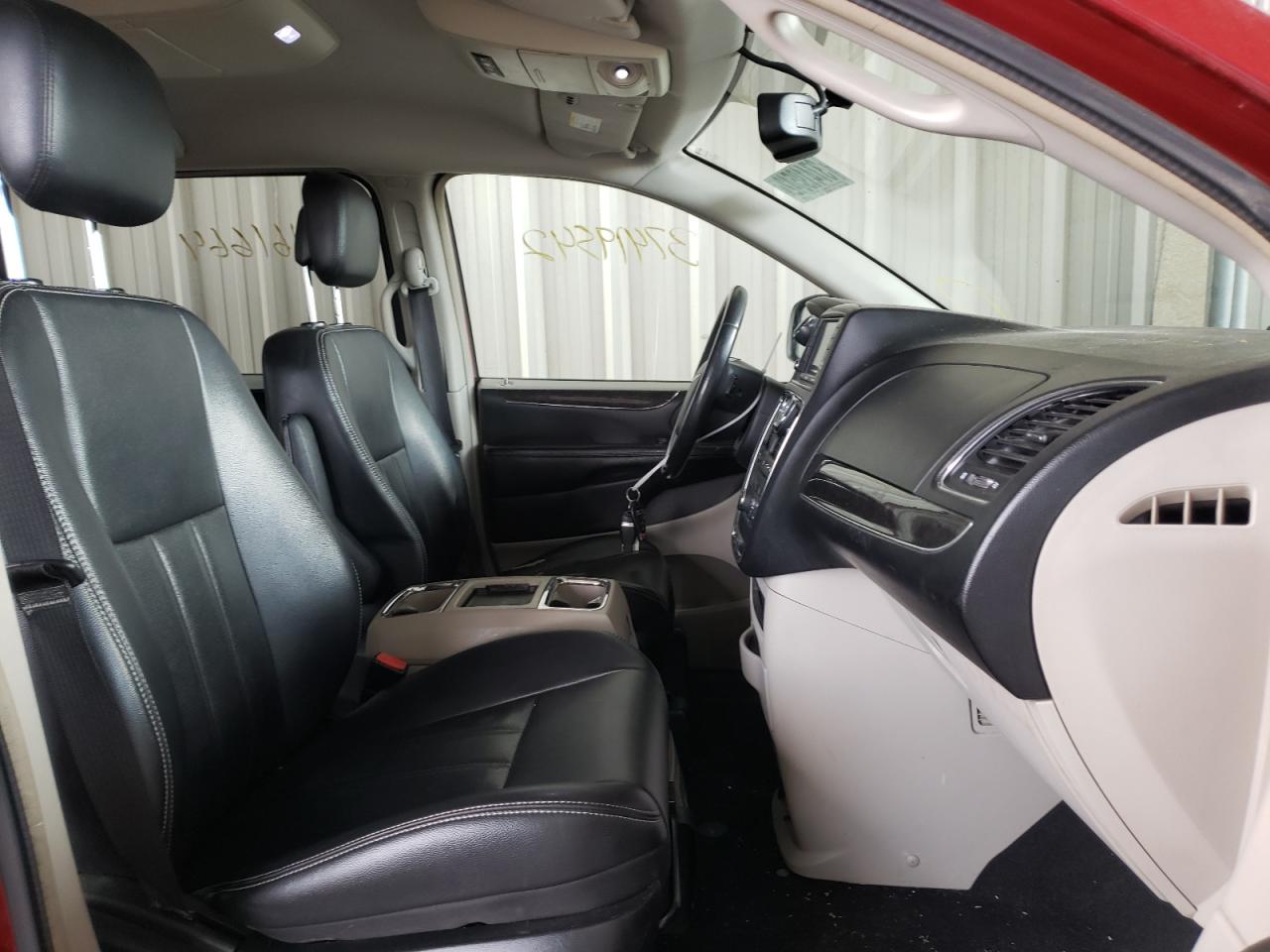 Photo 5 from auction – 2012 CHRYSLER TOWN & COU with VIN 2C4RC1BG9CR367732