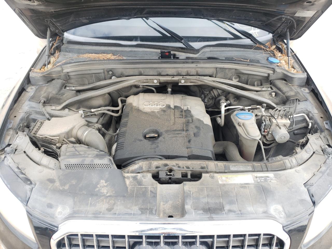 Photo 7 from auction – 2013 AUDI Q5 PREMIUM with VIN WA1CFAFP1DA019320