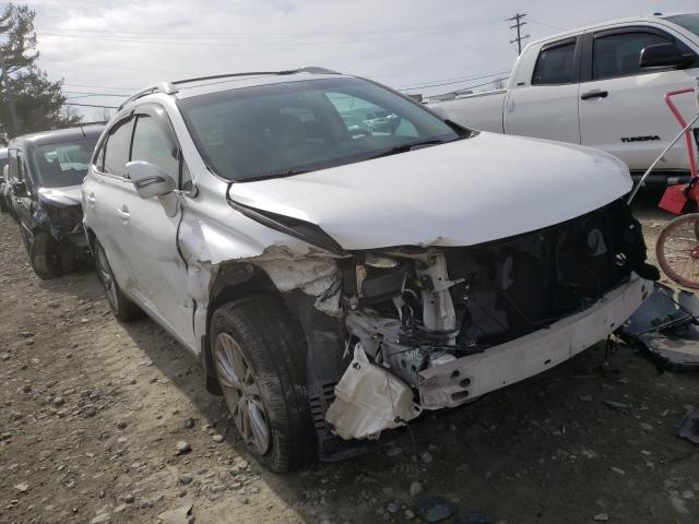Foto 1 de la subasta – 2013 LEXUS RX 350 con VIN 2T2ZK1BAXDC089239