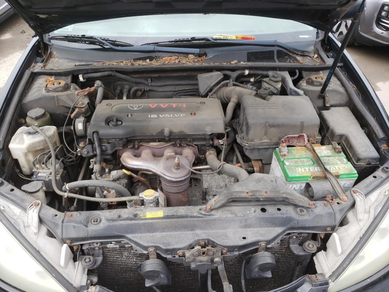 Photo 7 from auction – 2005 TOYOTA CAMRY LE with VIN 4T1BE32K65U017858
