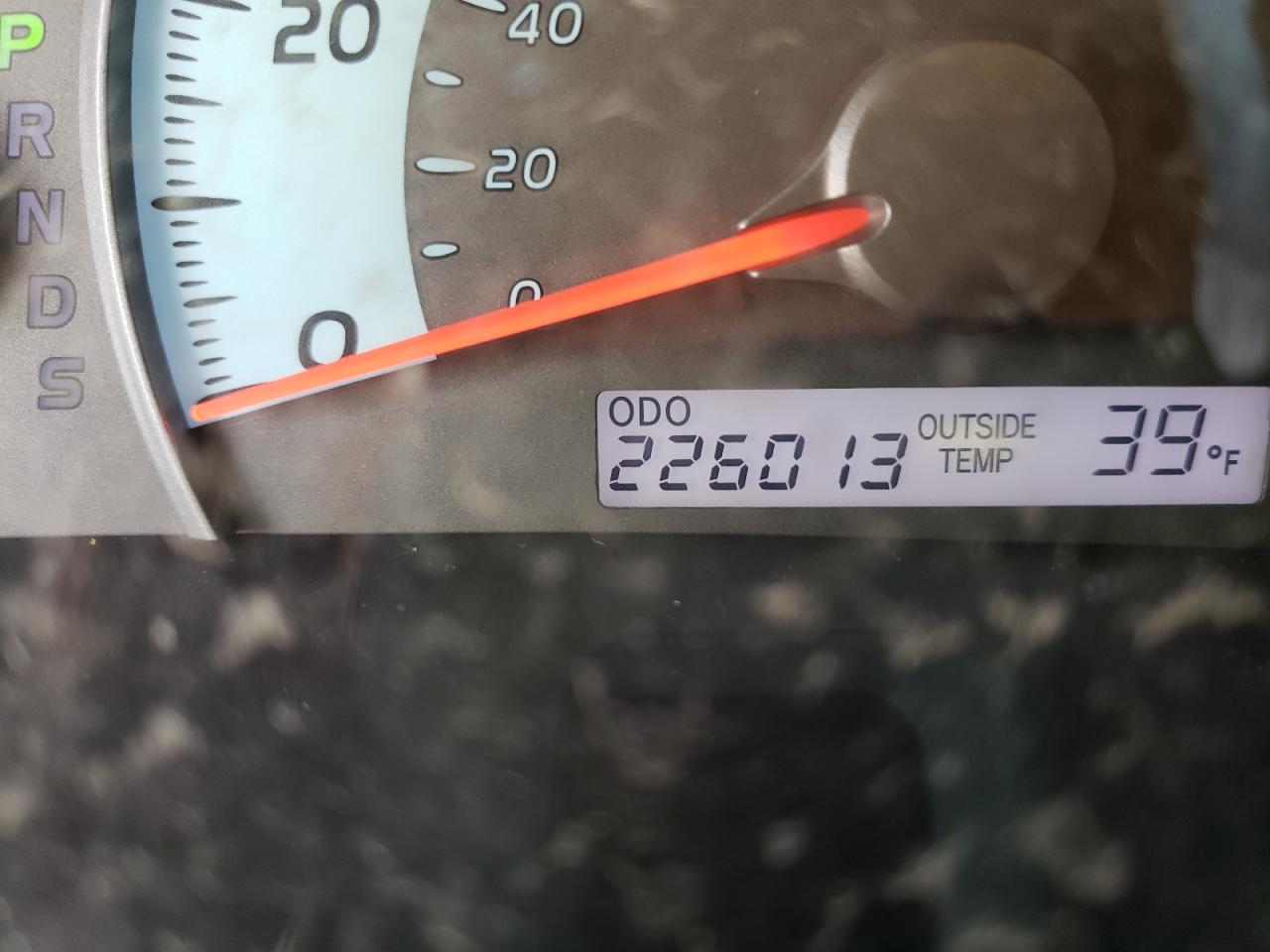Photo 8 from auction – 2011 TOYOTA CAMRY BASE with VIN 4T1BF3EK0BU671923