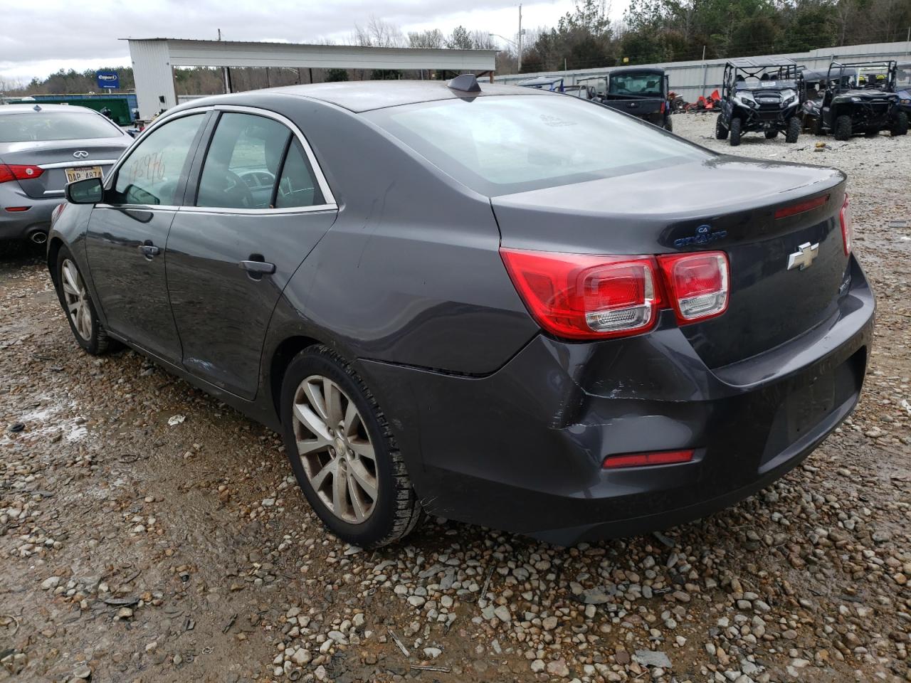 Photo 3 from auction – 2013 CHEVROLET MALIBU 2LT with VIN 1G11E5SA1DF328192