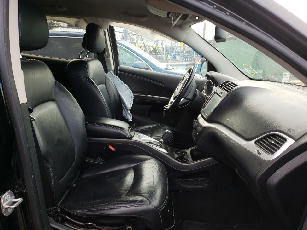 Photo 5 from auction – 2014 DODGE JOURNEY LI with VIN 3C4PDDDG2ET251663