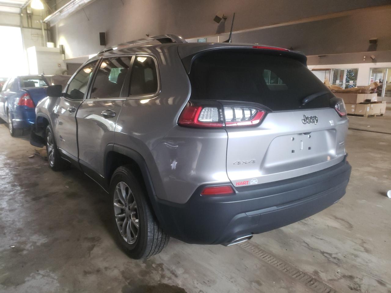 Photo 3 from auction – 2019 JEEP CHEROKEE L with VIN 1C4PJMLX4KD121217