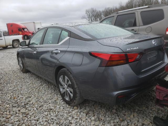 Photo 3 from auction – 2019 NISSAN ALTIMA S with VIN 1N4BL4BVXKC162127