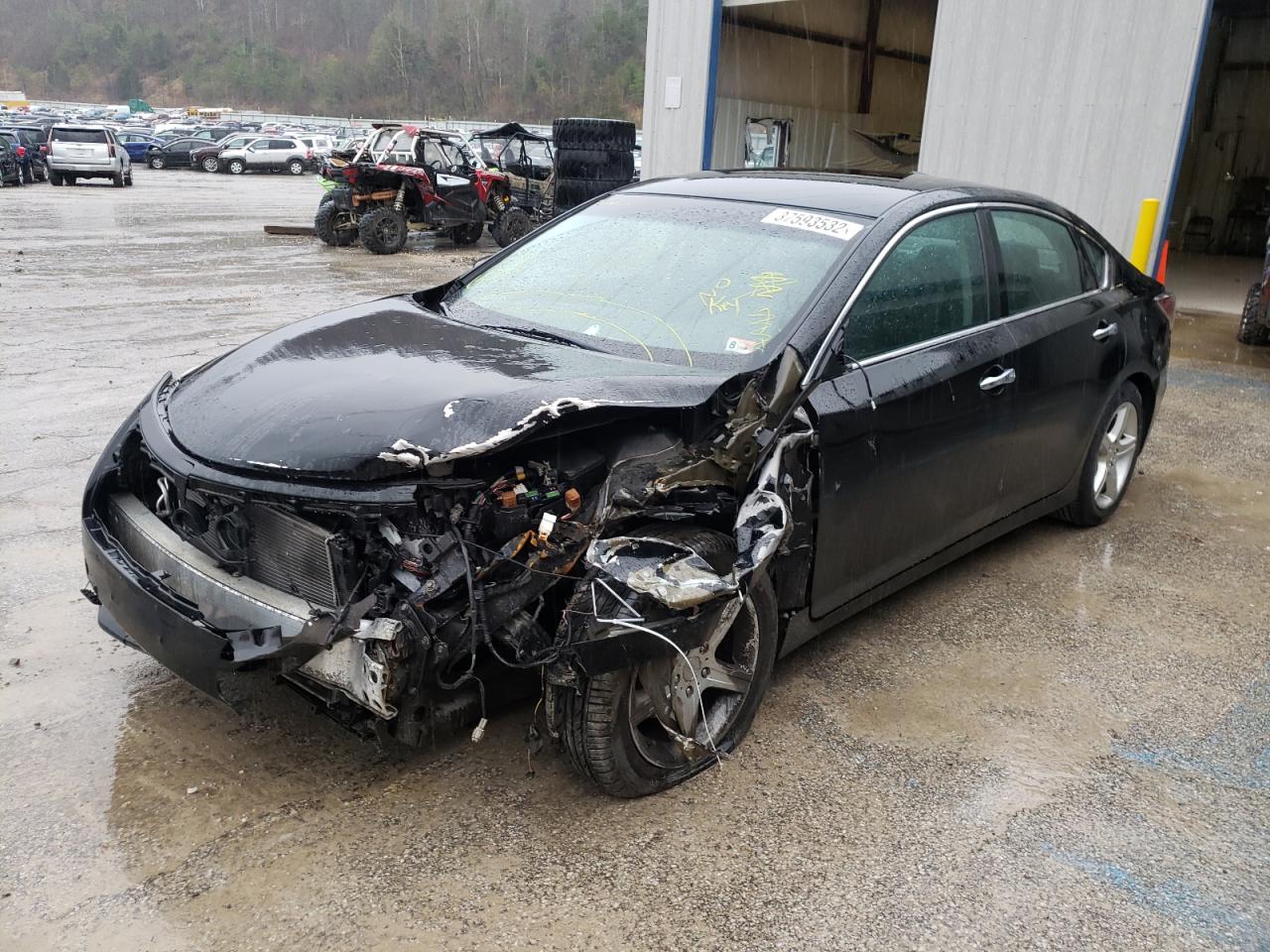 Photo 2 from auction – 2015 NISSAN ALTIMA 2.5 with VIN 1N4AL3AP2FC232198