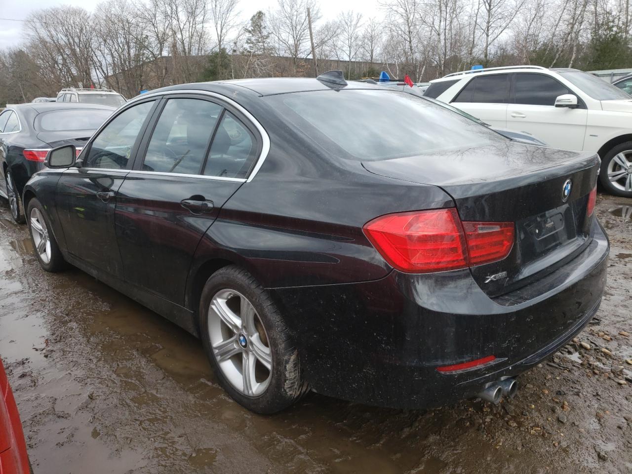 Photo 3 from auction – 2015 BMW 328 XI SUL with VIN WBA3B5C53FF959715