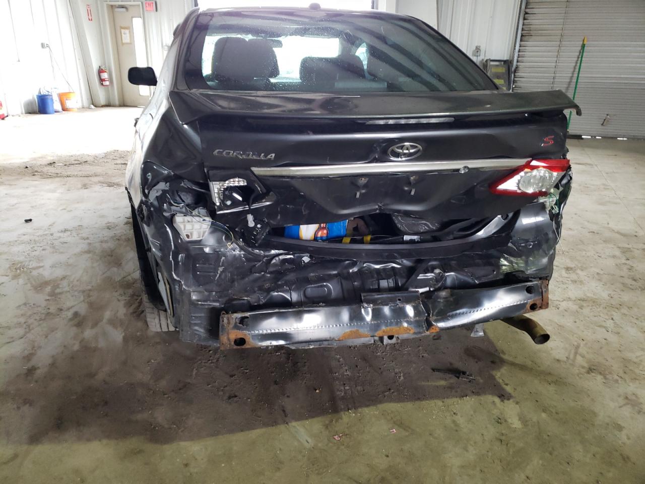 Фото 9 с аукциона – 2013 TOYOTA COROLLA BA с VIN 2T1BU4EE2DC034543