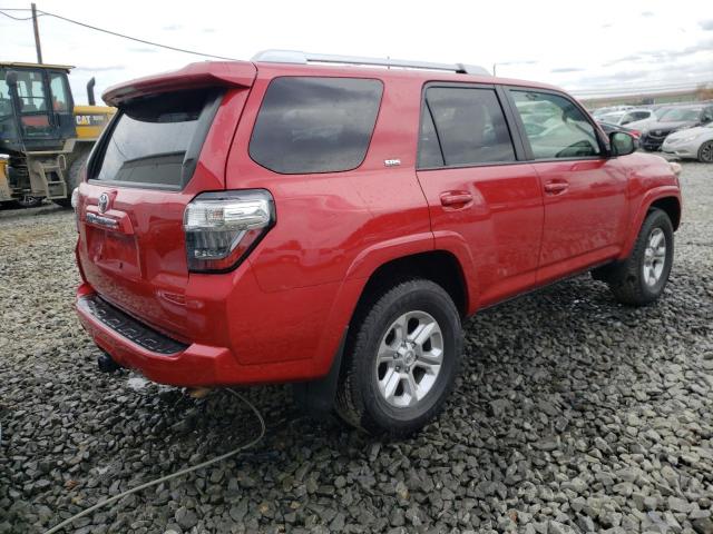 Photo 4 from auction – 2018 TOYOTA 4RUNNER SR with VIN JTEZU5JR9J5177278