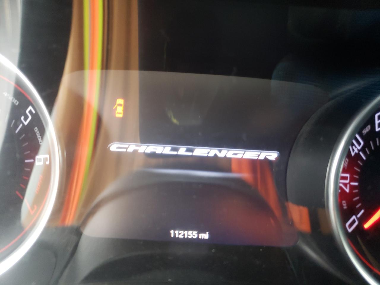 Photo 8 from auction – 2015 DODGE CHALLENGER with VIN 2C3CDZBG2FH715161