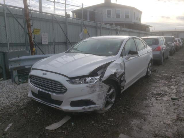 Photo 2 from auction – 2016 FORD FUSION SE with VIN 3FA6P0HD0GR136299