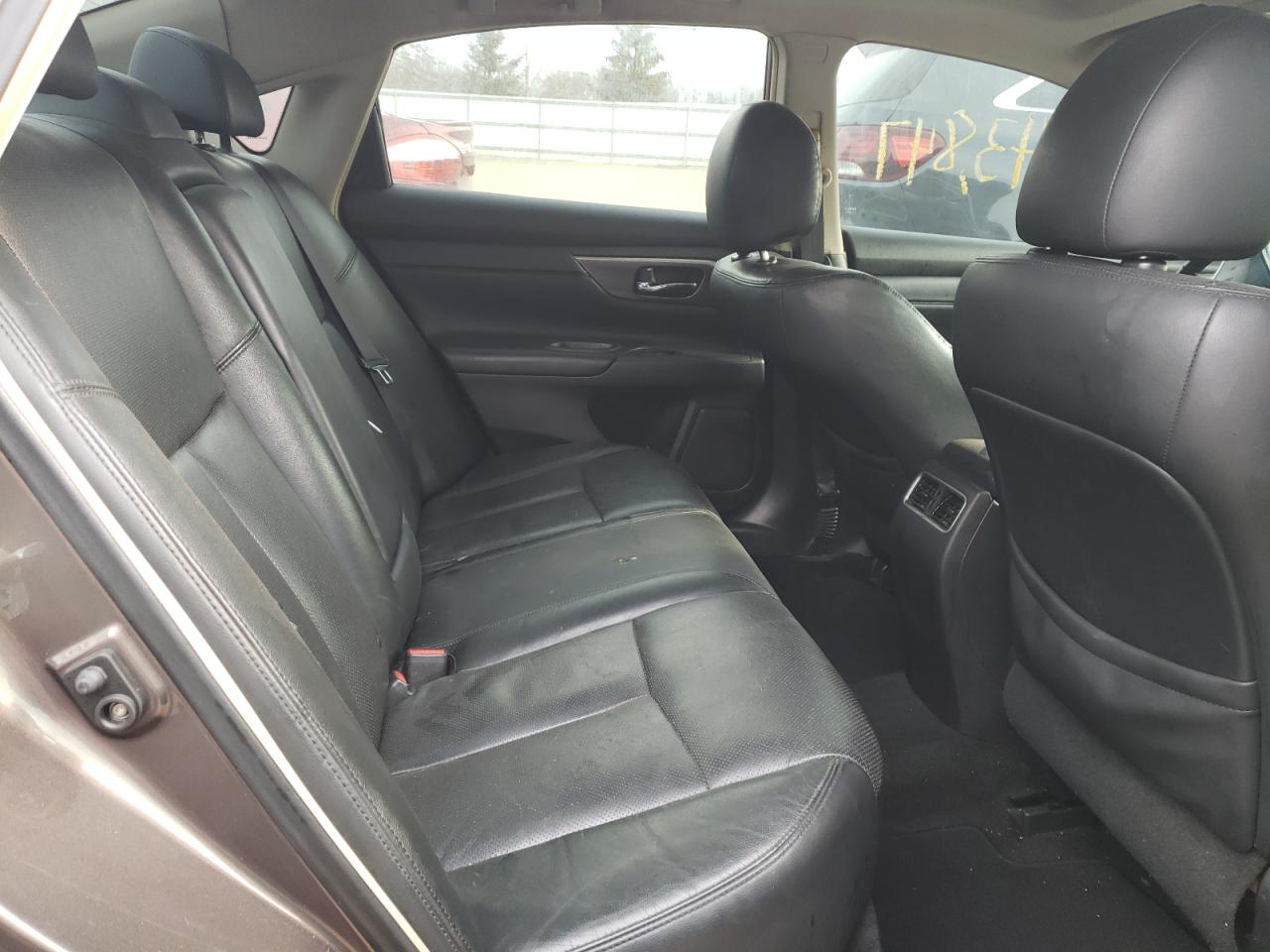 Photo 6 from auction – 2013 NISSAN ALTIMA 2.5 with VIN 1N4AL3AP0DC143405
