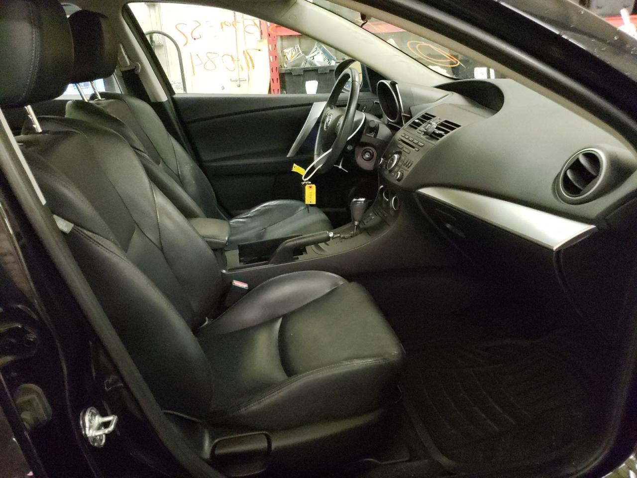Zdjęcie 5 z aukcji – 2012 MAZDA 3 I z VIN JM1BL1W77C1652106